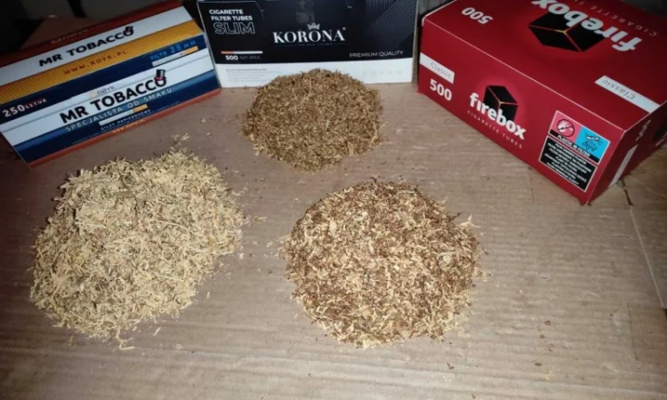 Курим табак - фото № 2