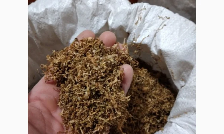 Бонд и Кэмэл, Вирджиния и Блэк Джэк табак для сигарет 1 кг - фото № 5