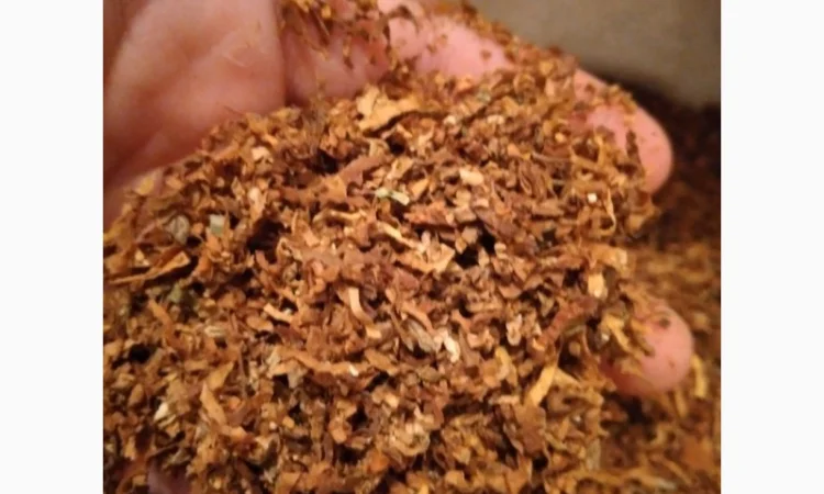 Бонд и Кэмэл, Вирджиния и Блэк Джэк табак для сигарет 1 кг - фото № 1