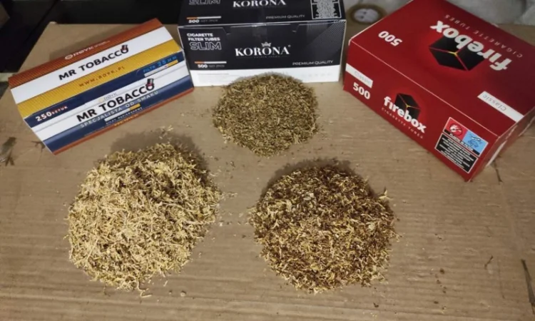 Бонд и Кэмэл, Вирджиния и Блэк Джэк табак для сигарет 1 кг - фото № 4