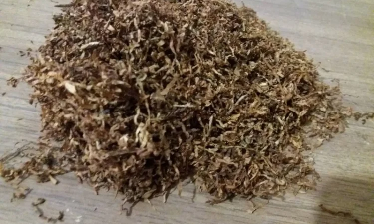 Вирджиния для сигарет 1 кг - основный сорт в составе сигарет - фото № 4