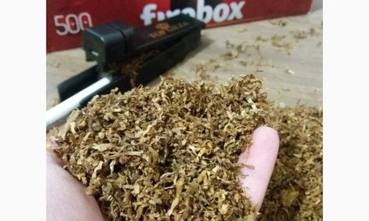 Вирджиния для сигарет 1 кг - основный сорт в составе сигарет - фото № 5