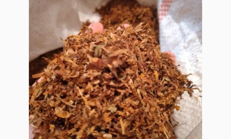 Вирджиния для сигарет 1 кг - основный сорт в составе сигарет - фото № 1