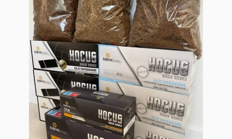 Імпортний табак. БЕРЛІ Вірджинія, Золоте руно, самосад - фото № 4