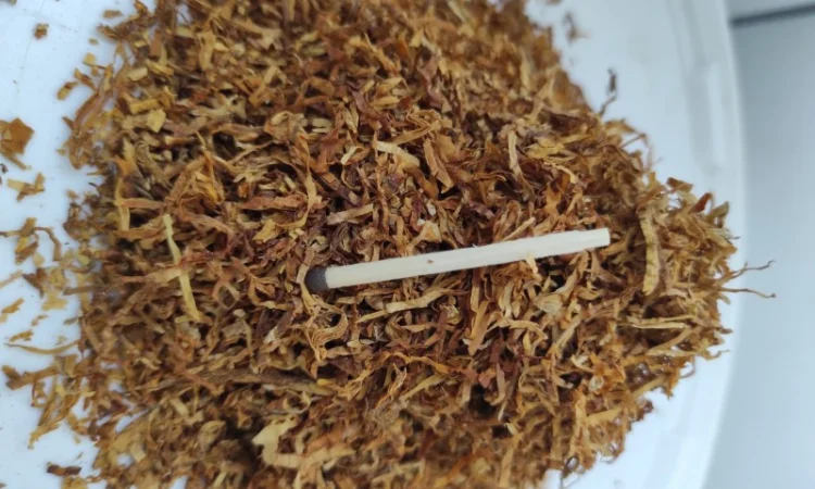 Табак на развес, разной крепости, VPN , для самокруток - фото № 5