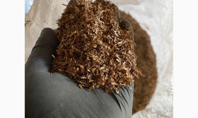 Импортный Табак для сигарет 1 кг! Вирджиния Голд/ Золотое руно/Winston / Kapitan Blek/ Oriental /Marlboro - фото № 10