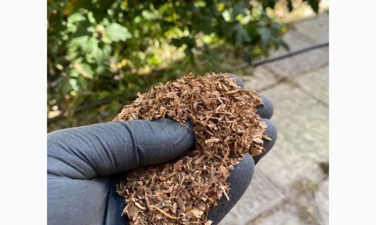 Импортный Табак для сигарет 1 кг! Вирджиния Голд/ Золотое руно/Winston / Kapitan Blek/ Oriental /Marlboro - фото № 12