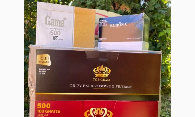 Импортный Табак для сигарет 1 кг! Вирджиния Голд/ Золотое руно/Winston / Kapitan Blek/ Oriental /Marlboro - фото № 15