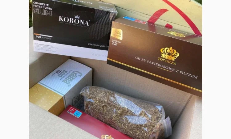 Тютюн  для самокруток ! Вірджинія Голд/ Золоте руно/Winston / Kapitan Blek/ Oriental /Marlboro - фото № 10