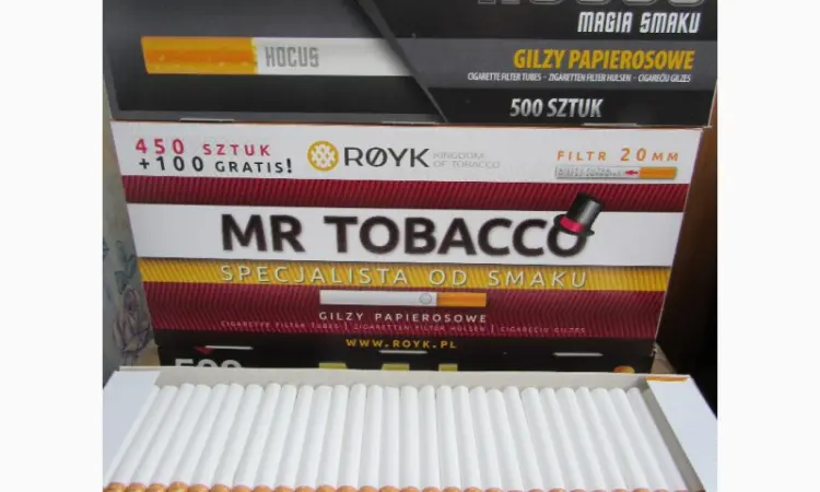 Тютюн! Вірджинія Голд/ Золоте руно/Winston / Kapitan Blek/ Oriental /Marlboro - фото № 6
