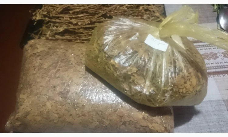 Табак -махорка для самокруток, как себе - фото № 3