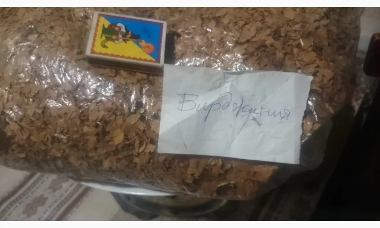 Табак -махорка для самокруток, как себе - фото № 4