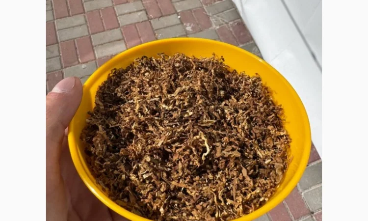 Руно / Голд / Болгарія / Парламент / КапБлек / Вірджинія / Берлі / Давідов тютюн  для самокруток - фото № 1