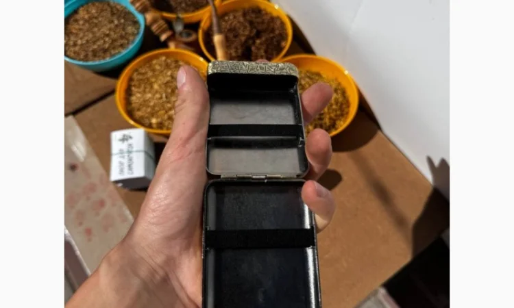 Руно / Голд / Болгарія / Парламент / КапБлек / Вірджинія / Берлі / Давідов тютюн  для самокруток - фото № 10