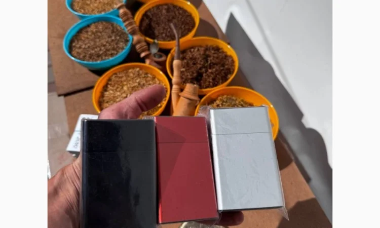 Руно / Голд / Болгарія / Парламент / КапБлек / Вірджинія / Берлі / Давідов тютюн  для самокруток - фото № 14