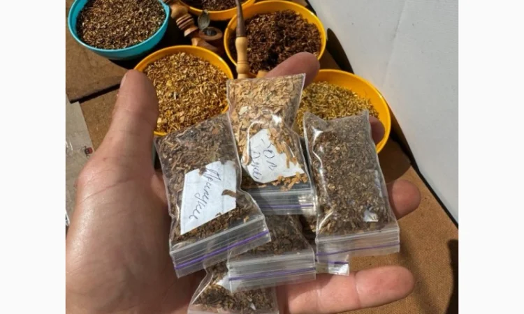 Руно / Голд / Болгарія / Парламент / КапБлек / Вірджинія / Берлі / Давідов тютюн  для самокруток - фото № 16