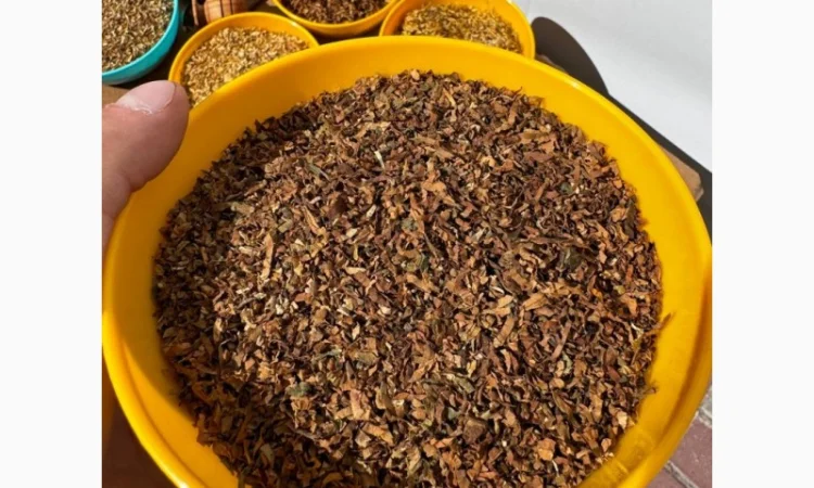 Руно / Голд / Болгарія / Парламент / КапБлек / Вірджинія / Берлі / Давідов тютюн  для самокруток - фото № 4