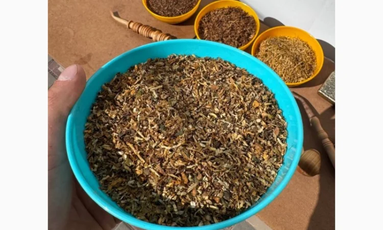 Руно / Голд / Болгарія / Парламент / КапБлек / Вірджинія / Берлі / Давідов тютюн  для самокруток - фото № 5