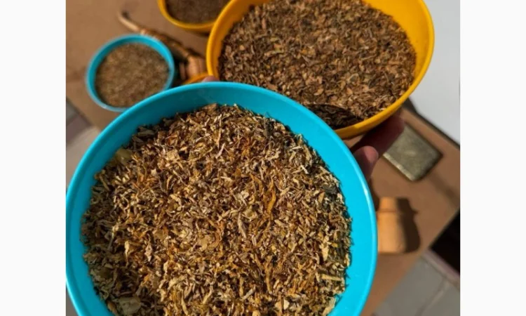 Руно / Голд / Болгарія / Парламент / КапБлек / Вірджинія / Берлі / Давідов тютюн  для самокруток - фото № 7