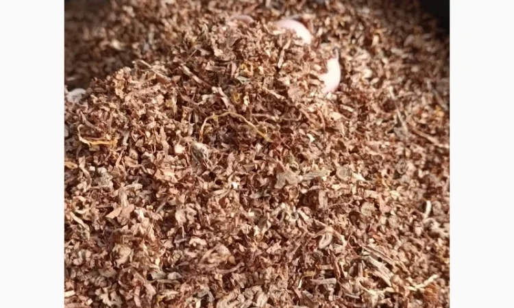 Відсів Верджинія тютюн  для трубки - фото № 1