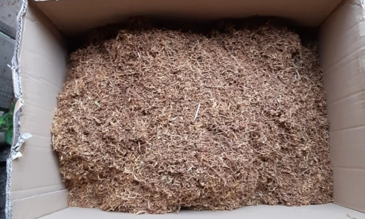 Продам табак тютюн різаний 0.8 мм середня міцність, для трубки - фото № 1