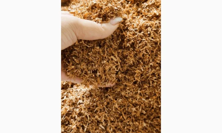 Табак  для самокруток Вирджиния, средней крепости по хорошей цене - фото № 1