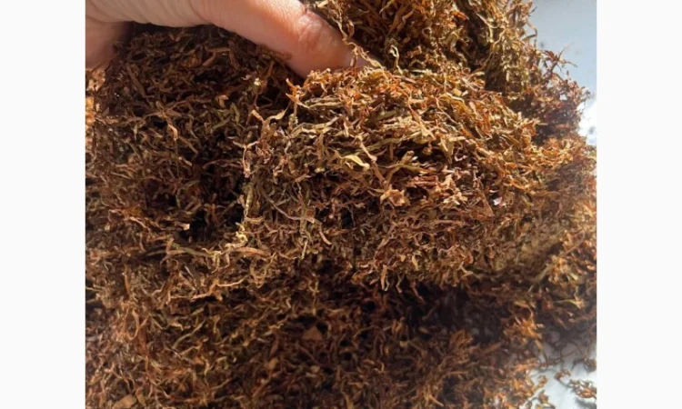 Міцний тютюн Берлі , для самокруток - фото № 2