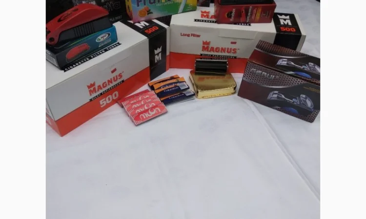 Продам табак  для сигарет 1 кг , Вирджиния средней крепости - фото № 5