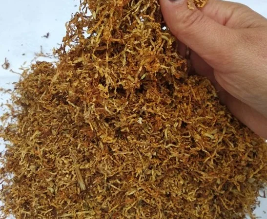 Всегда в наличии Вирджиния Голд табак  для сигарет 1 кг - фото № 2