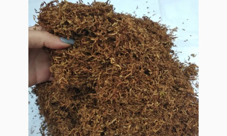 Продам Табак Сорта Вирджиния Средней Крепости  для сигарет 1 кг - фото № 2