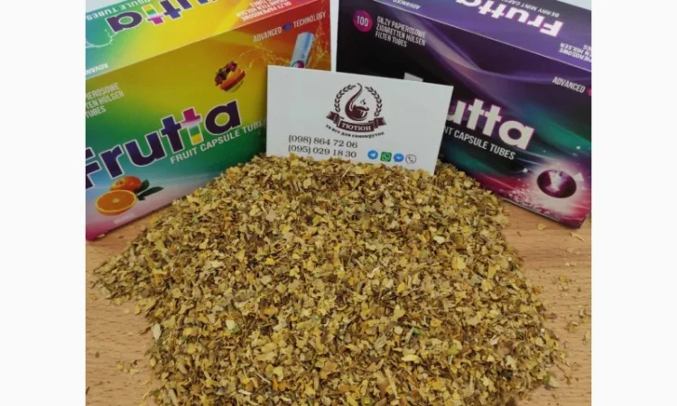 Для тех кто ценит Качество! Большой ВЫБОР табака  для самокруток - фото № 4