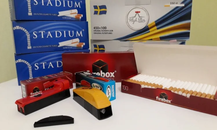 Предлагаю Вам Импортный Табак, Который Подойдёт Как Для Машинки, Так и для Самокруток - фото № 5