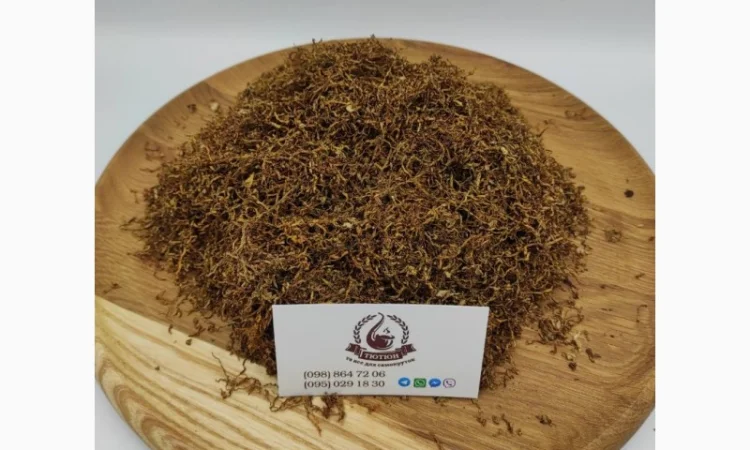 Только качественные сорта табака на любой вкус , для сигарет 1 кг - фото № 1