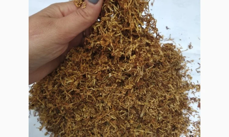 Вирджиния, Супер Качественный Табак для самокруток - фото № 4