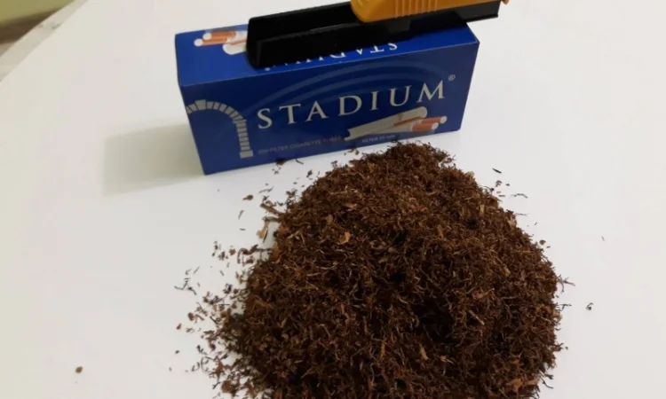 БЕРЛИ Для тех кто любит КРЕПКИЙ (ТУРЦИЯ) , для самокруток - фото № 3