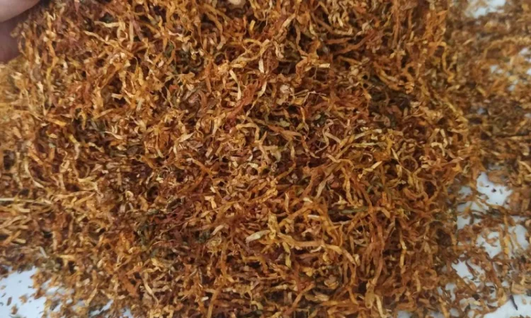 Ароматный табак! Вирджиния ГОЛД , для сигарет 1 кг - фото № 1