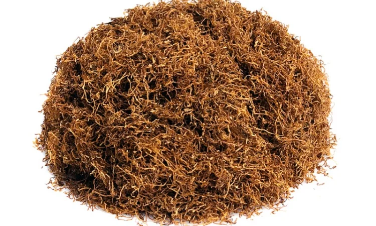 Вирджиния Голд мягкий и ароматный (импорт) табак , для самокруток - фото № 1