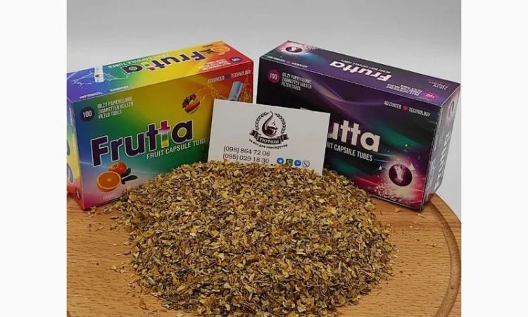 Качественный табак  , для сигарет 1 кг.  Большой выбор! Акссесуары - фото № 1