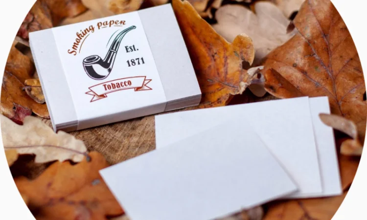 Бумага для сигарет / Папір для цигарок - фото № 1