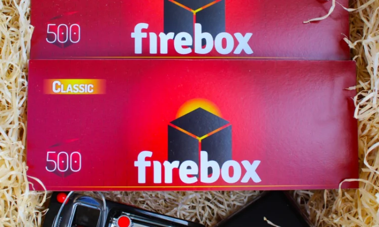 Аксессуары для курения (гильзы - фото № 1