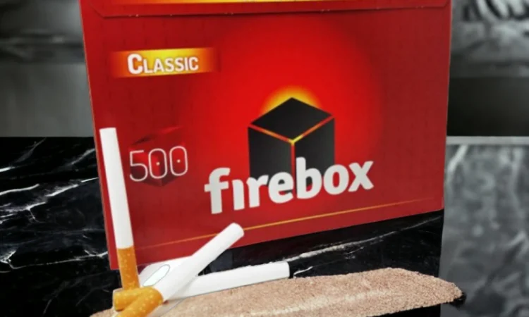 Аксессуары для курения (гильзы - фото № 2