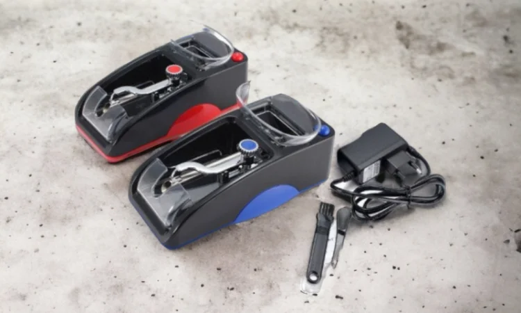 Аксессуары для курения (гильзы - фото № 3