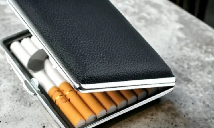 Аксессуары для курения (гильзы - фото № 4