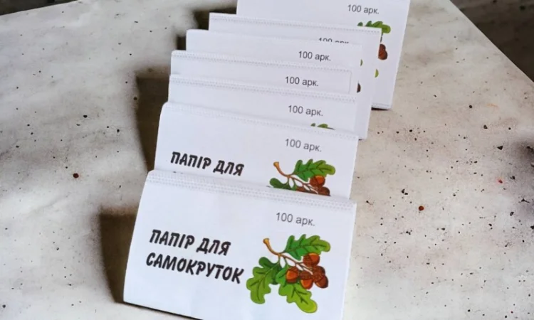 Аксессуары для курения (гильзы - фото № 5