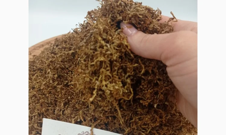 Табак Вирджиния Голд, Кентукки, Берли, Вирджиния Украина  для самокруток - фото № 3