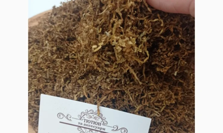 Табак Вирджиния Голд, Кентукки, Берли, Вирджиния Украина  для самокруток - фото № 4