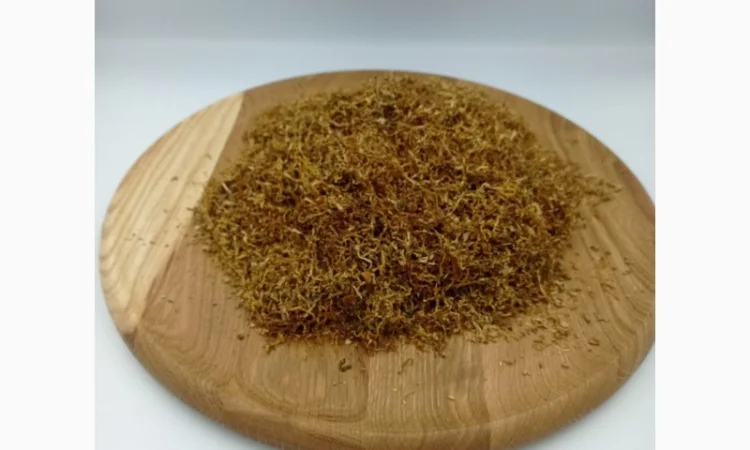 Продам табак сорта Virginia Gold, Берли  для сигарет 1 кг - фото № 1