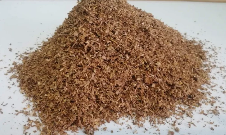 Продам чистый табак паутинка, лапша для сигарет 1 кг - фото № 4