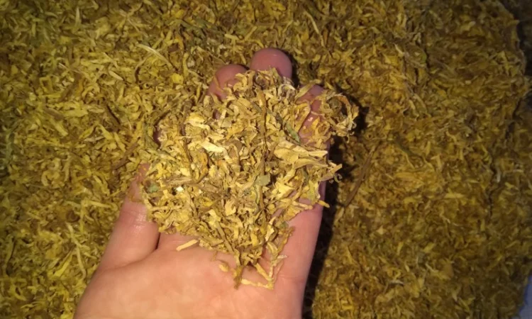 Качественный табак - фото № 2