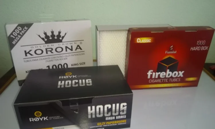 Табак для сигарет 1 кг! Качество супер - фото № 1